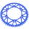 JT SPROCKETS Standaard achtertandwiel aluminium - 520