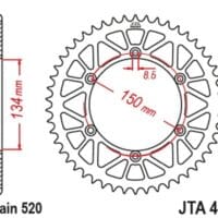 800Wx800H-1096569006-1 JT SPROCKETS Alu Standard Rear Sprocket - 520
