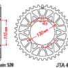 JT SPROCKETS Alu Standard Rear Sprocket - 520