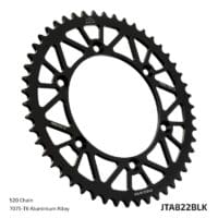 JT SPROCKETS Alu Standard Rear Sprocket - 520