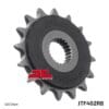 JT SPROCKETS Steel Noise Free Front Sprocket - 520