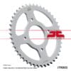 JT SPROCKETS Rear Sprocket  Steel Standard - 428