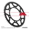 JT SPROCKETS Rear Sprocket Steel Self Cleaning - 520