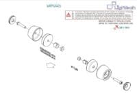 800Wx800H-1096722002-2 LIGHTECH Fork & Swingarm Protectors (Wheel Axle)