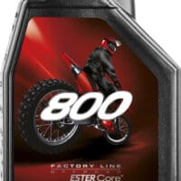 MOTUL 800 Factory Line Off-Road Racing 2T motorolie - 1L