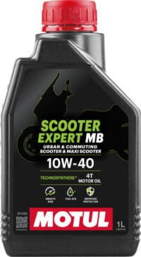 800Wx800H-1099472-1 MOTUL Scooter Expert 4T motorolie - 10W40 1L