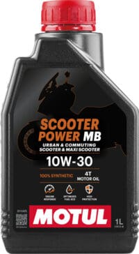 800Wx800H-1099473-1 MOTUL Scooter Power 4T motorolie - 10W30 1L