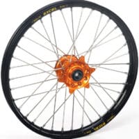 Picture 052 HAAN WHEELS Complete Front Wheel - 21x2.15 Tubeless