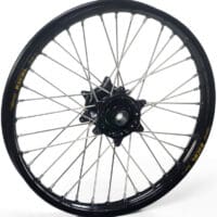 Picture 019 HAAN WHEELS Complete Front Wheel - 21x2.15 Tubeless