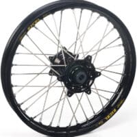 Picture 068 HAAN WHEELS Complete Rear Wheel - 18x4.25 Tubeless