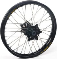 Picture 068 HAAN WHEELS Complete Rear Wheel - 18x4.25 Tubeless