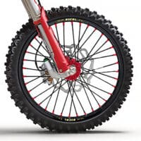 800Wx800H-1100649-1 HAAN WHEELS Complete Front Wheel - 21x1 -60
