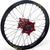 Picture 023 HAAN WHEELS Complete Rear Wheel - 17X5 Tubeless