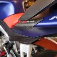 R&G RACING Tail Sliders Carbon - Aprilia RS 660
