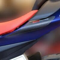 R&G RACING Tail Sliders Carbon - Aprilia RS 660