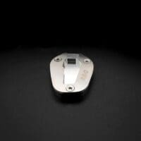 800Wx800H-1101416-2 R&G RACING Zijstaandaard verbreder - Zilver