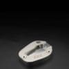 800Wx800H-1101416-3 R&G RACING Zijstaandaard verbreder - Zilver