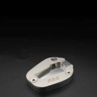 800Wx800H-1101416-3 R&G RACING Zijstaandaard verbreder - Zilver