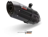 MIVV Suono Full Exhaust System - Black