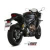 MIVV MK3 Full Exhaust System - Black