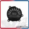 800Wx800H-1101516-1 GB RACING Alternator Cover Protection - Black Ducati V4 Streetfighter