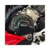 800Wx800H-1101516-2 GB RACING Alternator Cover Protection - Black Ducati V4 Streetfighter