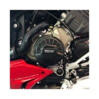 800Wx800H-1101516-3 GB RACING Alternator Cover Protection - Black Ducati V4 Streetfighter