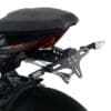 800Wx800H-1101518-1 R&G RACING License Plate Holder - Black Aprilia