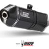 800Wx800H-1101548-3 MIVV Speed Edge Slip-on Steel Black/Carbon - Honda CBR1000RR