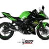 MIVV MK3 Full Exhaust System - Black