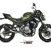 MIVV MK3 Full Exhaust System - Black