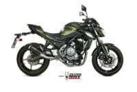 MIVV MK3 Full Exhaust System - Black