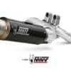 MIVV GP Pro Slip-on - Carbon