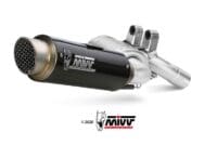 MIVV GP Pro Slip-on - Carbon