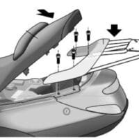 SHAD Top Box Fitting