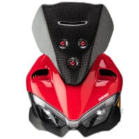 800Wx800H-1103727-1 LIGHTECH Tachometer Support Cover Carbon