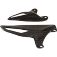 LIGHTECH Carbon Heel Guards