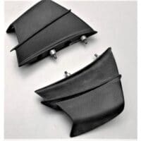 LIGHTECH Carbon Side Deflectors