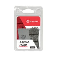 BU_Moto_Pastiglie_Blister_M_98259433 BREMBO Brake Pads TYPE 07YA23 SR Sinter - Sport