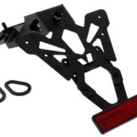 800Wx800H-1103821-1 V PARTS Plate Holder Black - Yamaha MT-10