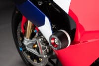 LIGHTECH framebeschermers / sliders Honda CBR1000RR-R/SP