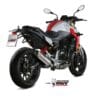 800Wx800H-1104022-1 MIVV GP Pro Silencer Titanium/Stainless Steel - BMW F900R