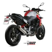 800Wx800H-1104022-1 MIVV GP Pro Silencer Titanium/Stainless Steel - BMW F900R
