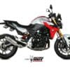 800Wx800H-1104022-2 MIVV GP Pro Silencer Titanium/Stainless Steel - BMW F900R