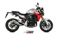 800Wx800H-1104022-2 MIVV GP Pro Silencer Titanium/Stainless Steel - BMW F900R