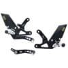 LIGHTECH Fix Rearset Standard & Reverse Shifting