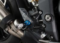 LIGHTECH Fix Rearset Standard & Reverse Shifting
