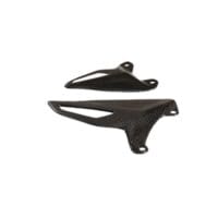 LIGHTECH Heel Guard Carbon Matt