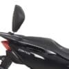 SHAD Backrest Fitting Kit - Zontes