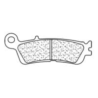 800Wx800H-1106555-1 CL BRAKES Off-Road Sintered Metal Brake Pads - 1267EN10